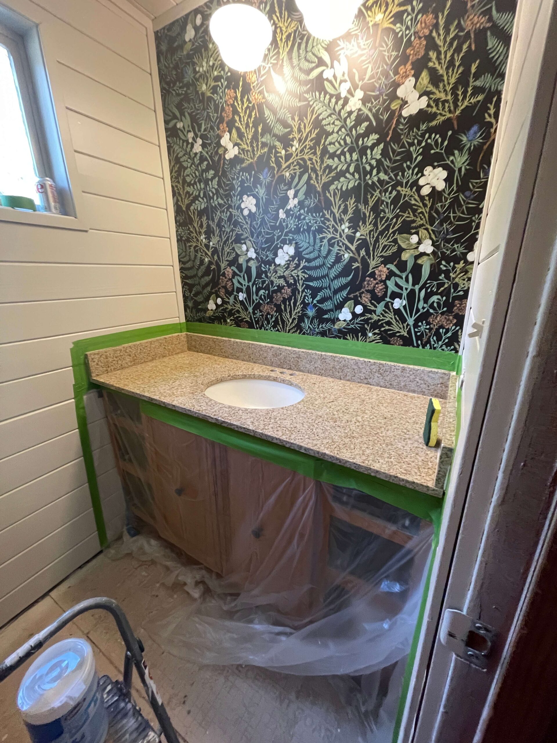 A 15-Month Update: The State of My Epoxy Countertops - The Flip Hubb