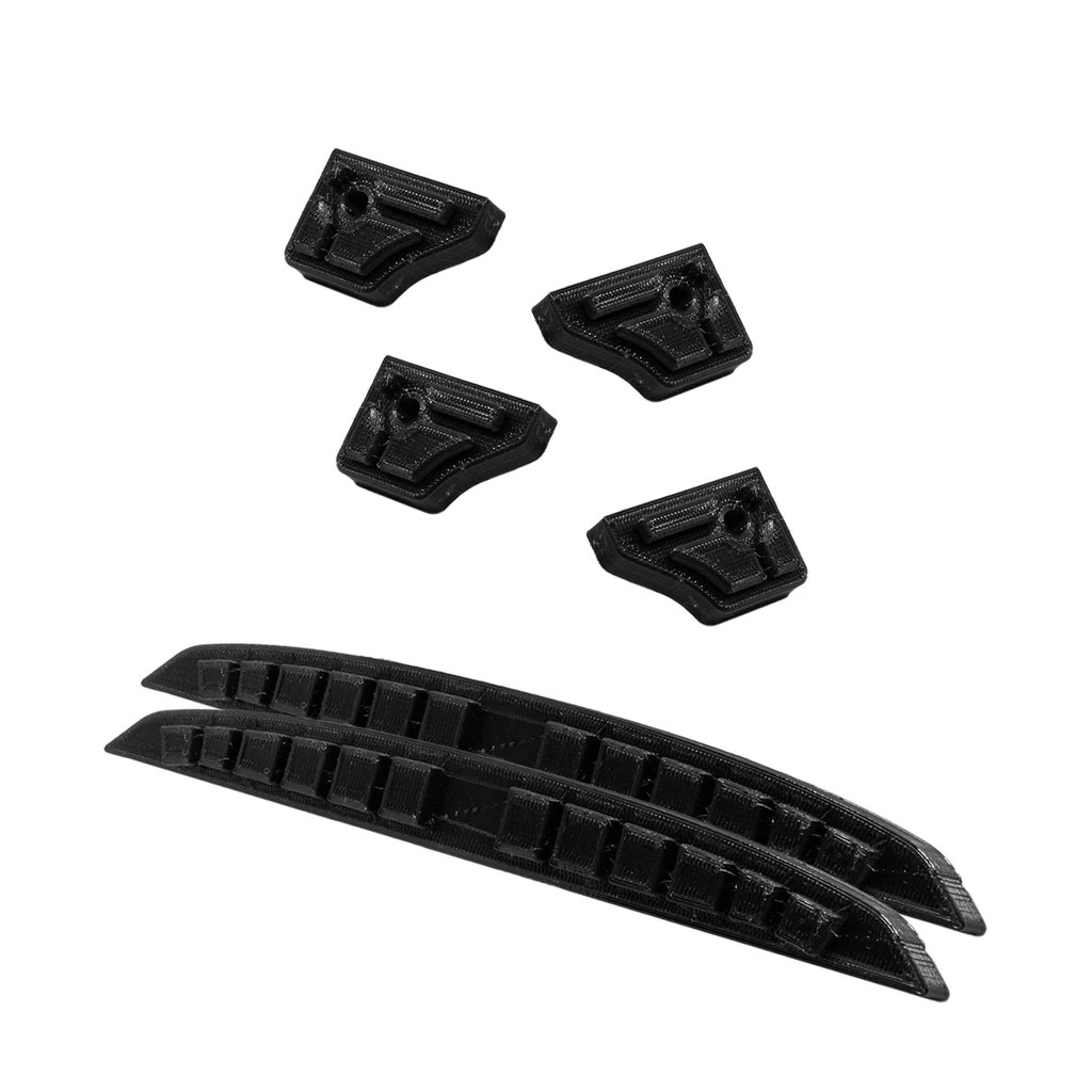 Drop Top Fender Lift Kit (XR Compatible) The Float Life