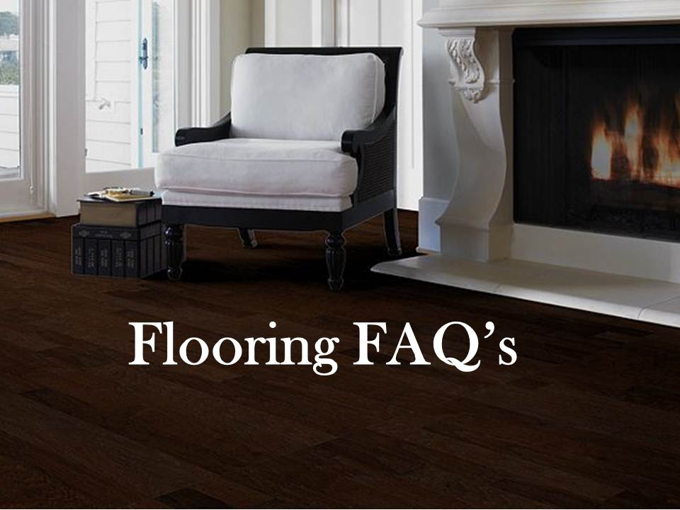 Frequently asked questions Flooring Westchester County NY