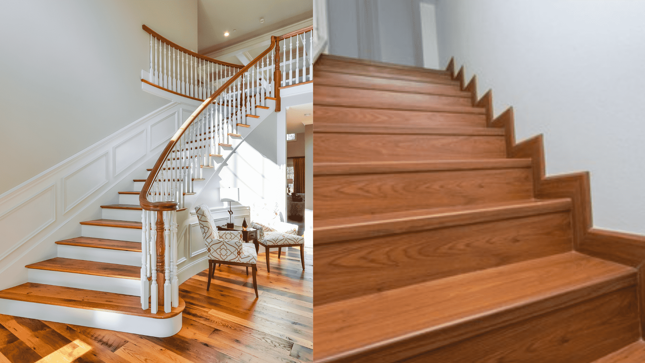 Laminate Stairs All You Want to Know in 2022 TheFlooringidea
