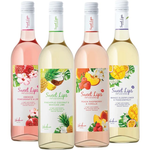 Sweet Lips Infusion Wine — The Floral Society