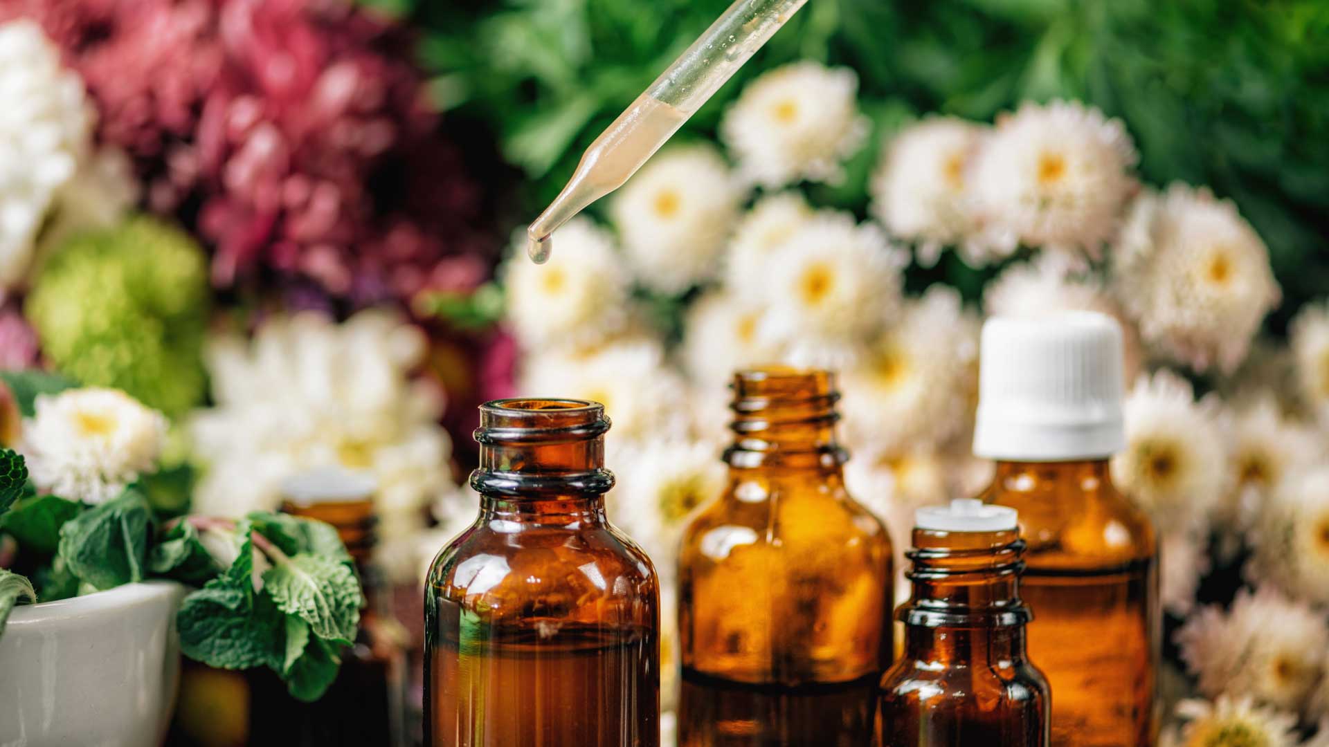 What is flower essence therapy? The Flower Apothecary