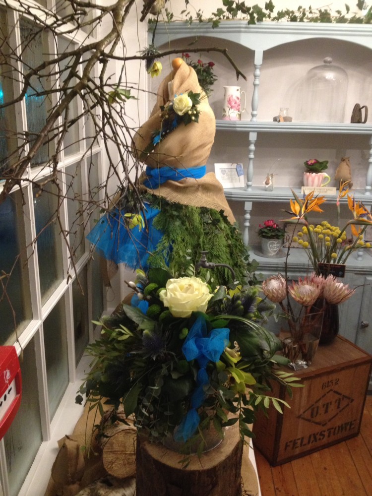 Gallery for The Flower Basin Same Day Delivery Melton Mowbray