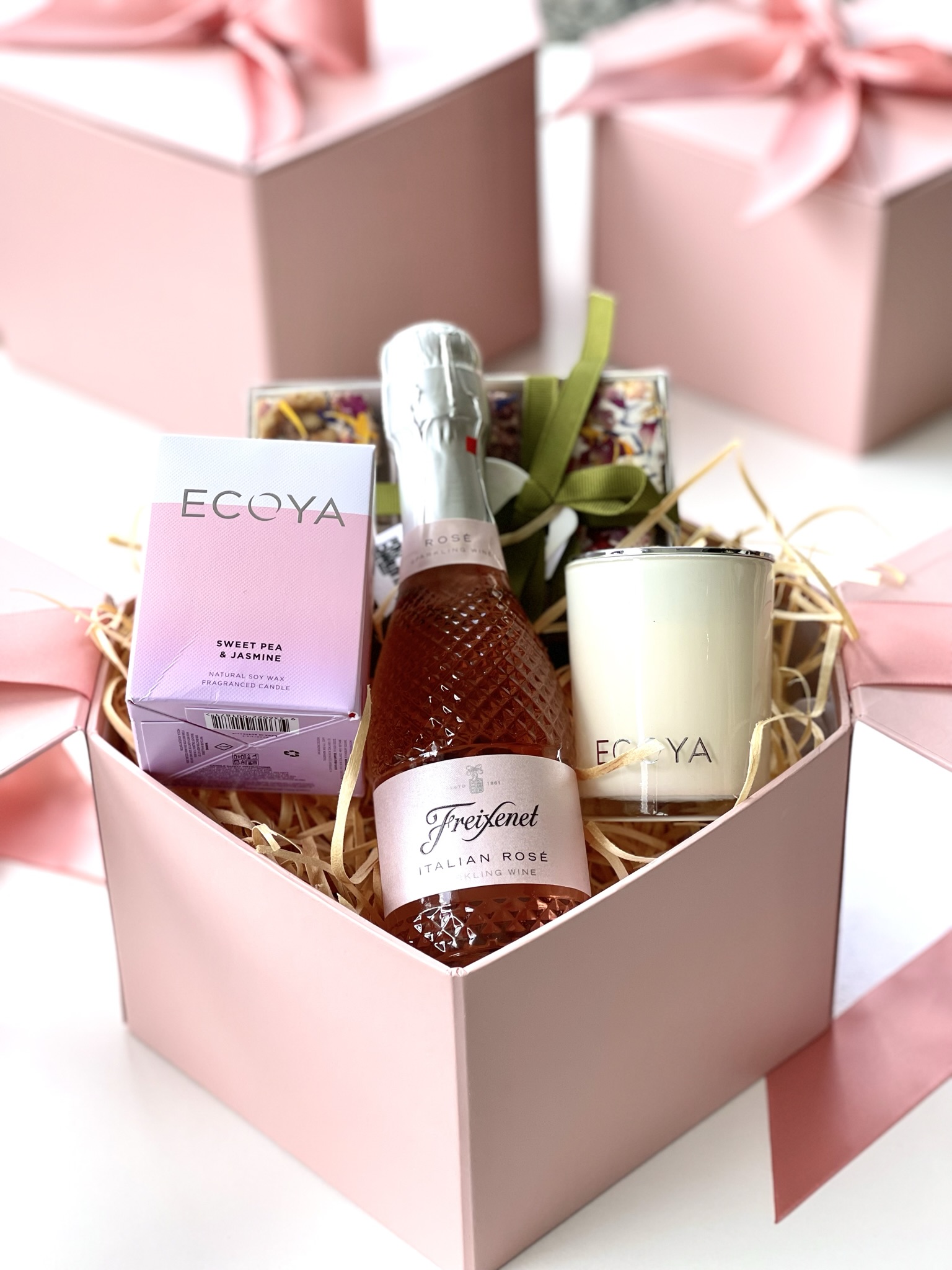 Gift Hamper Indulgent Delights Brisbane's Best Flower Shop