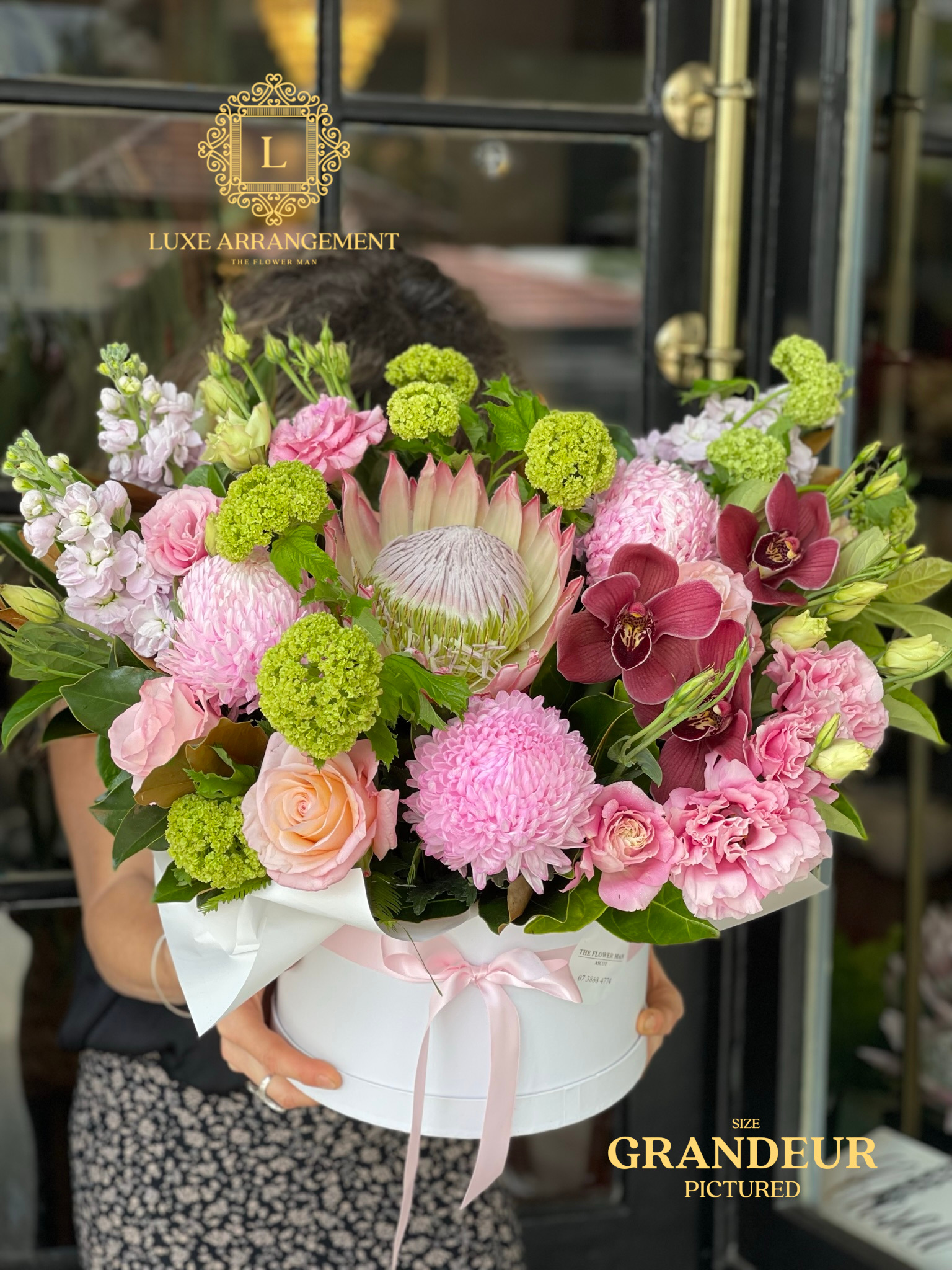 Castleton Brisbane Florist Flowers Same Day Delivery The Flower Man
