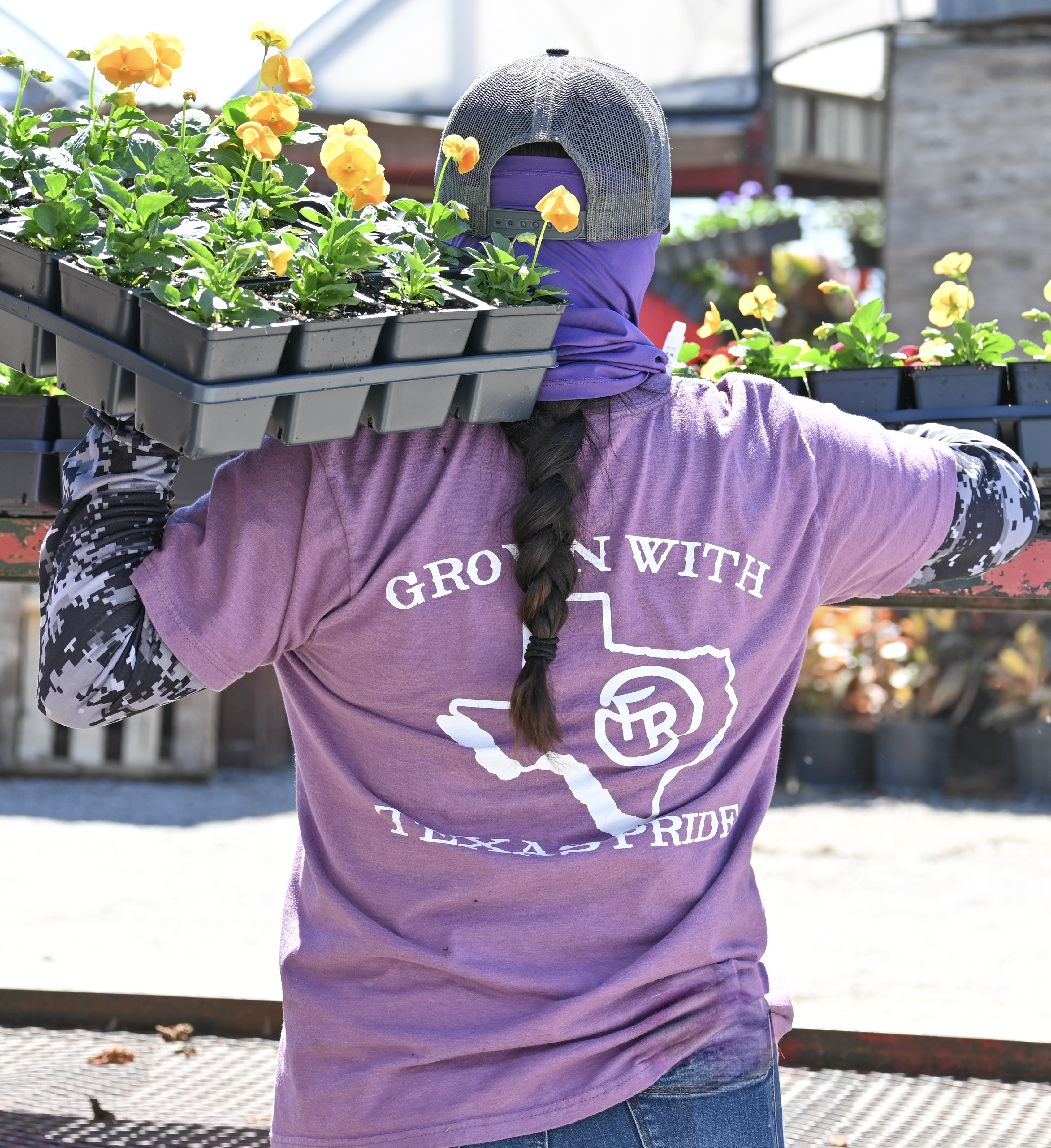 Family Owned & Operated Garden Center & Nursery. Keller & Haslet, TX