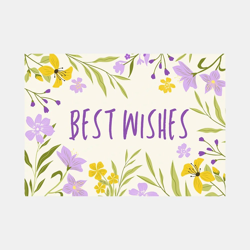 Best Wishes C2 Send Fresh Flowers & Gifts Online The Flower Studio