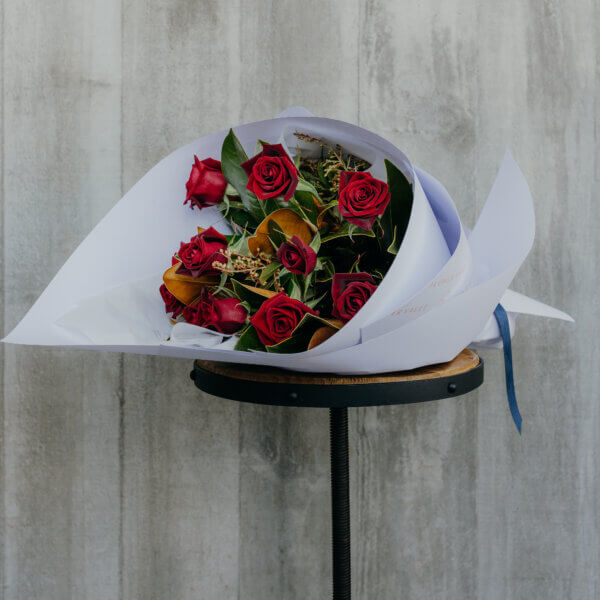 1 Dozen Red Roses The Flower Vault