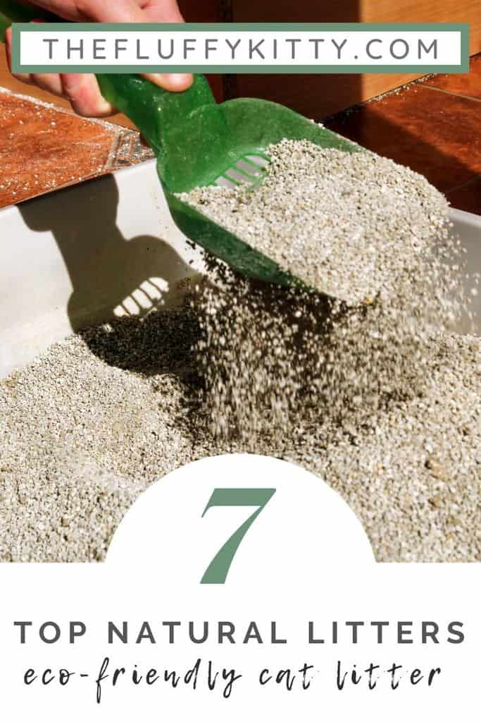 The Best Natural Cat Litter Compilation The Fluffy Kitty