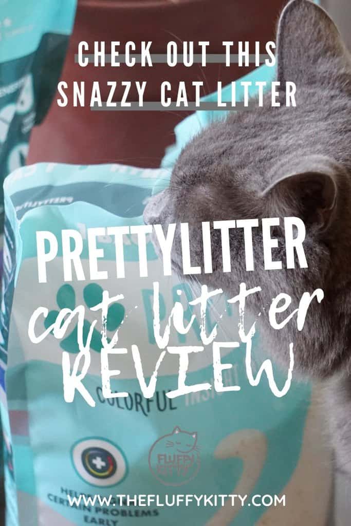 Ultimate Honest PrettyLitter Review The HealthMonitoring Cat Litter