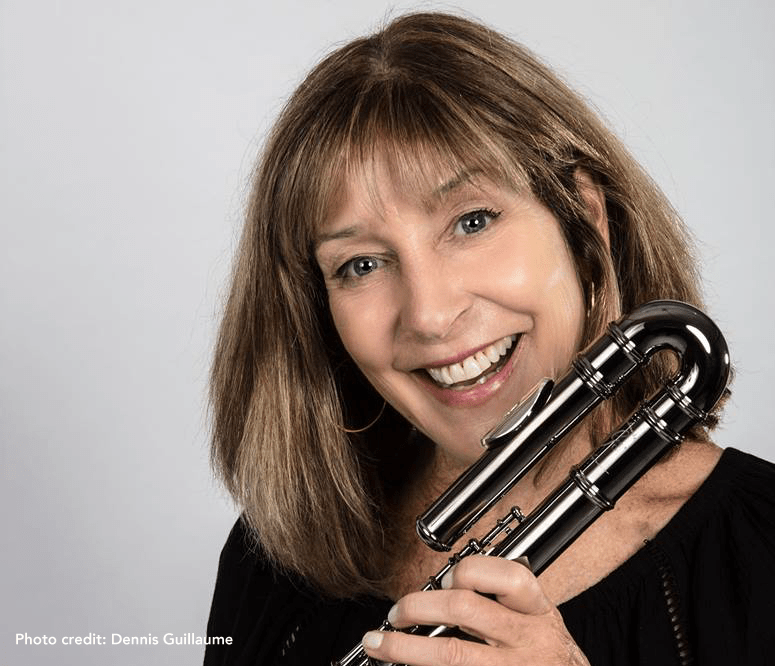 Ali Ryerson Jazz Flute Pioneer Paving the Path for Aspiring Jazz