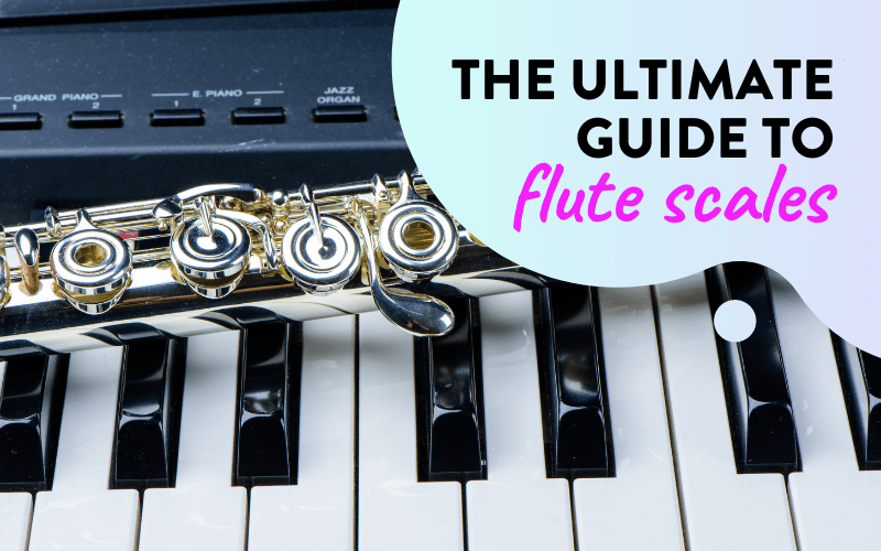 Beginner Flute Crash Course 2 How to Hold a Flute The Flute Nerd(03)