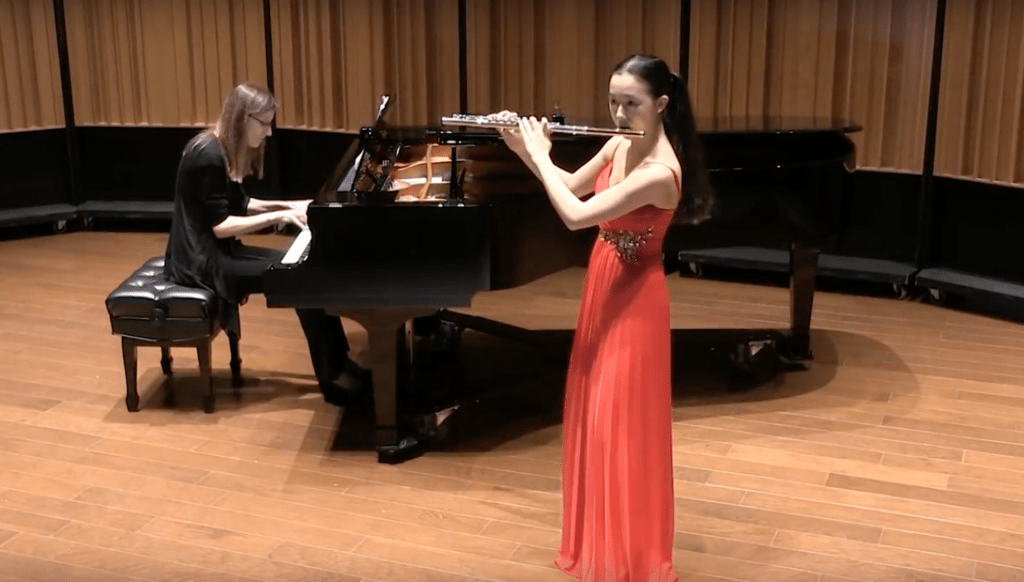 Winners of The Flute View Young Artists Competition The Flute View