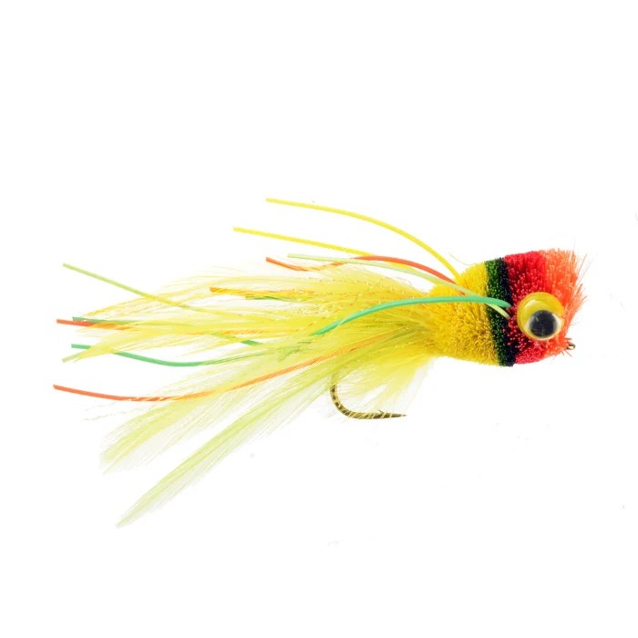 Bass Bug Popper The Fly Crate