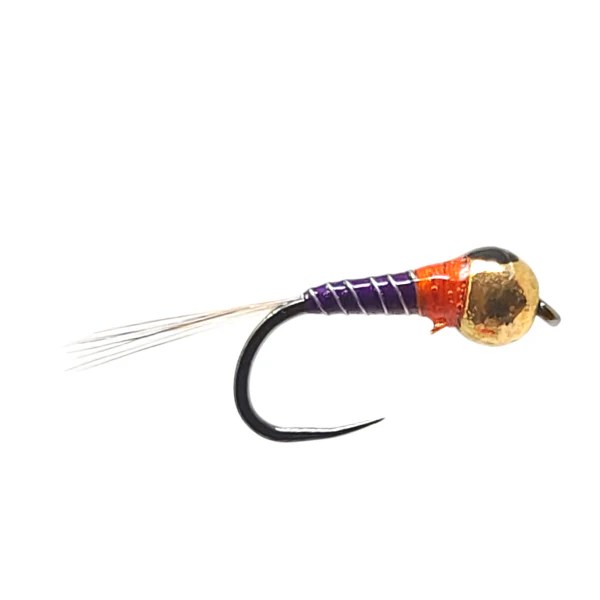 Purple Perdigon The Fly Crate