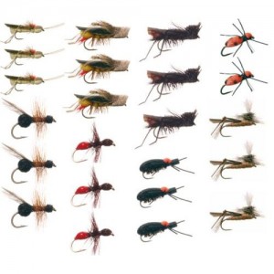 Choosing the Correct Fly Size | The Fly Fishing Basics