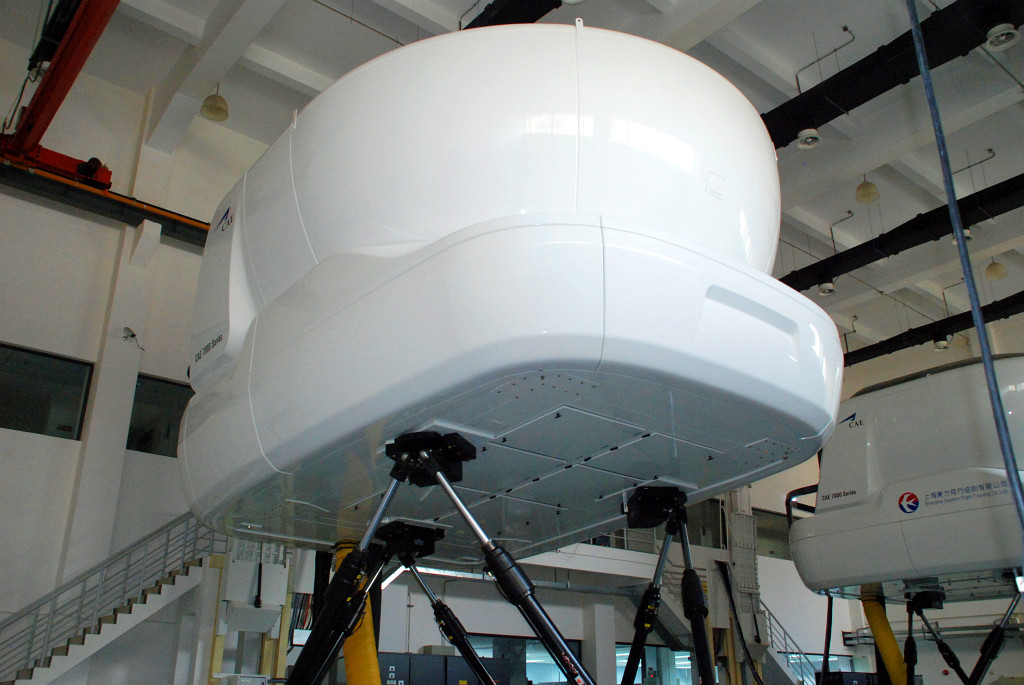 Simulator & Training Insight India (CAE’s new Centre and FFS Census