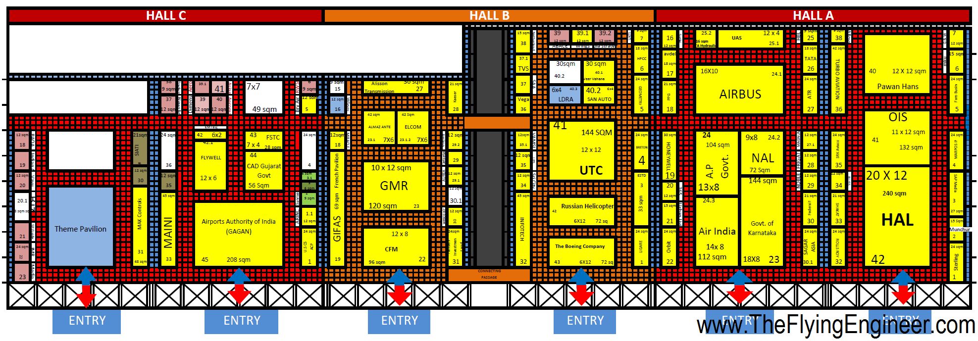 Boeing Everett Factory Map Boeing | The Flying Engineer | Page 2