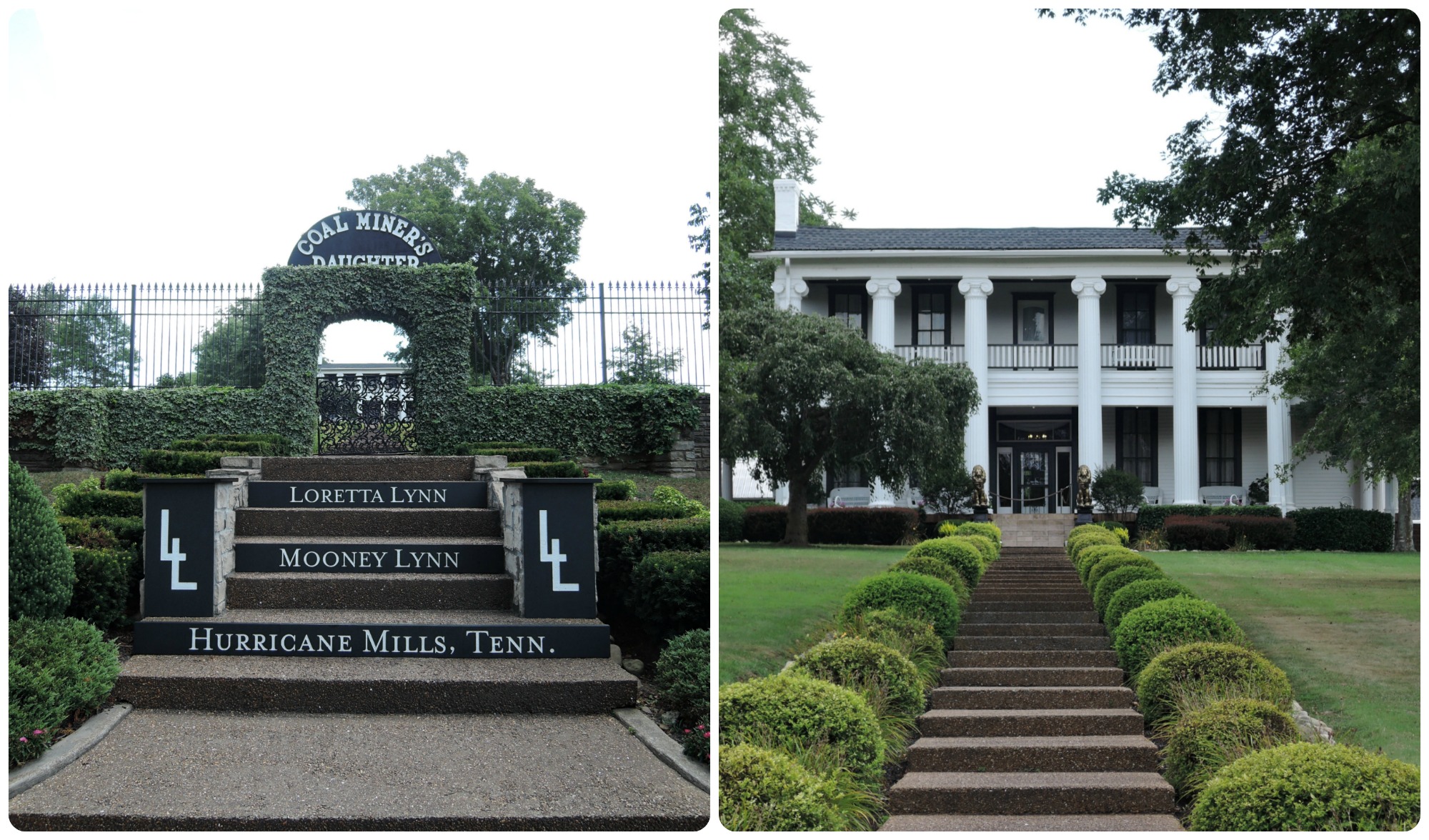 Loretta Lynn's Ranch The Flying Mantis