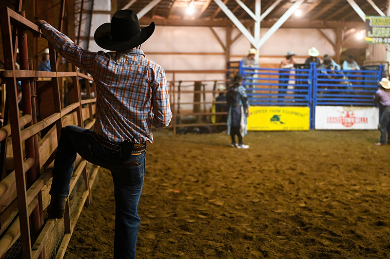 Saturday Night Cowboys The Flying Mantis