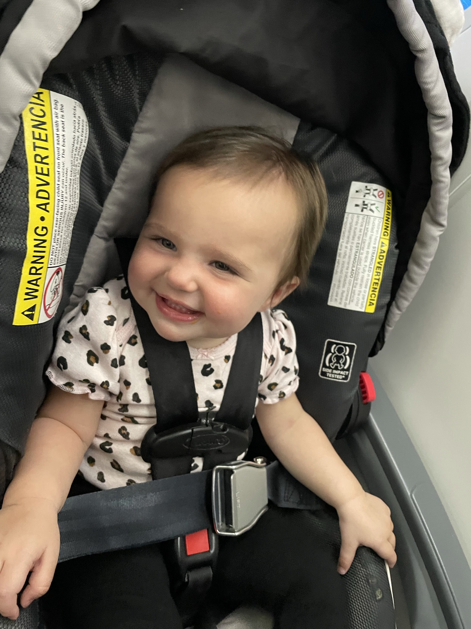 Best Travel Car Seats (2023) The Flying Mum