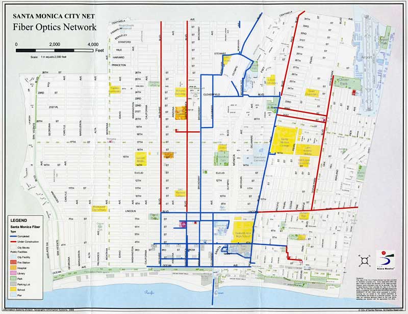 The FOA Reference For Fiber Optics - Outside Plant Fiber Optic Network