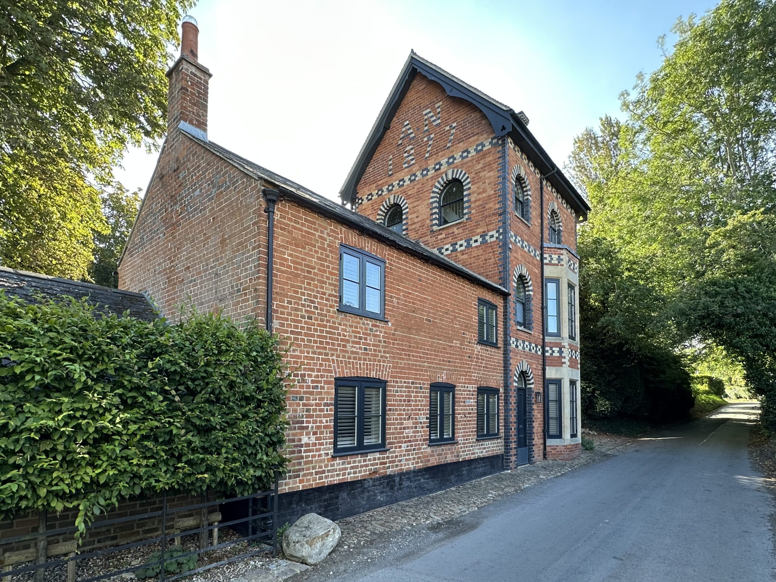 The Tower, Woolstone, Oxfordshire The Folly Flaneuse