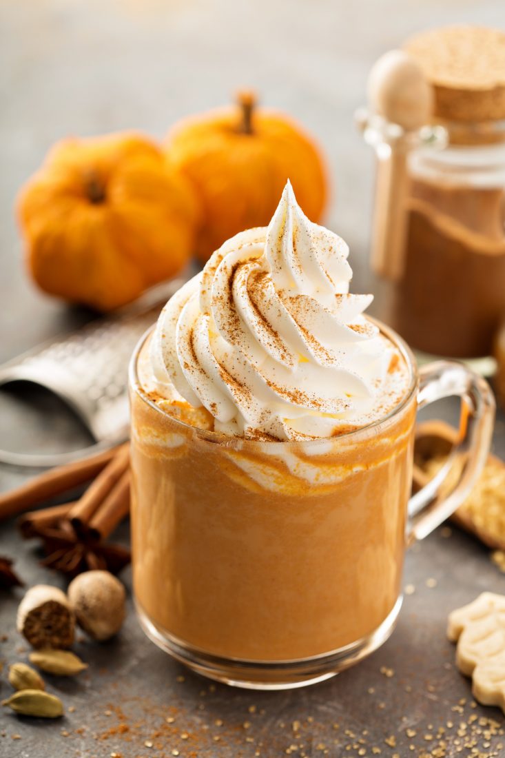 Starbucks Pumpkin Spice Latte 2024 Recipe Bill Marjie