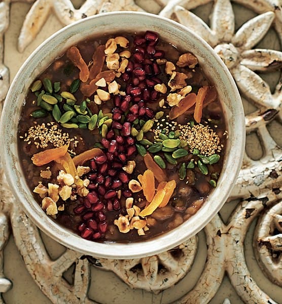 Asure Recipe- Make A Delicious Turkish Pudding In 90 Minutes