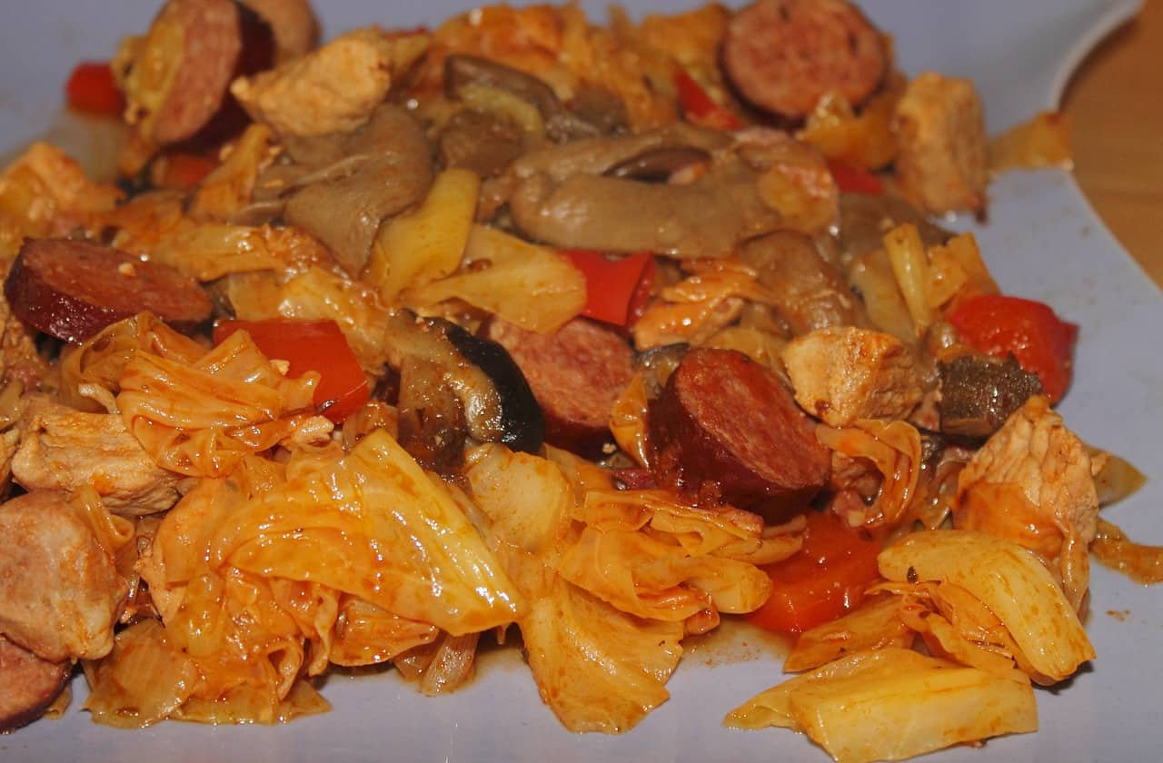Bigos Recipe Make a Delicious Polish Hunter Stew in 5 Hours