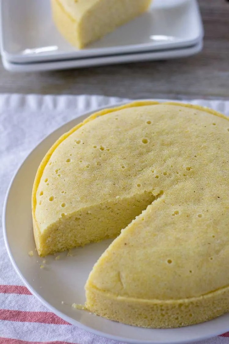 Instant Pot Cornbread Made from Scratch The Foodie Eats