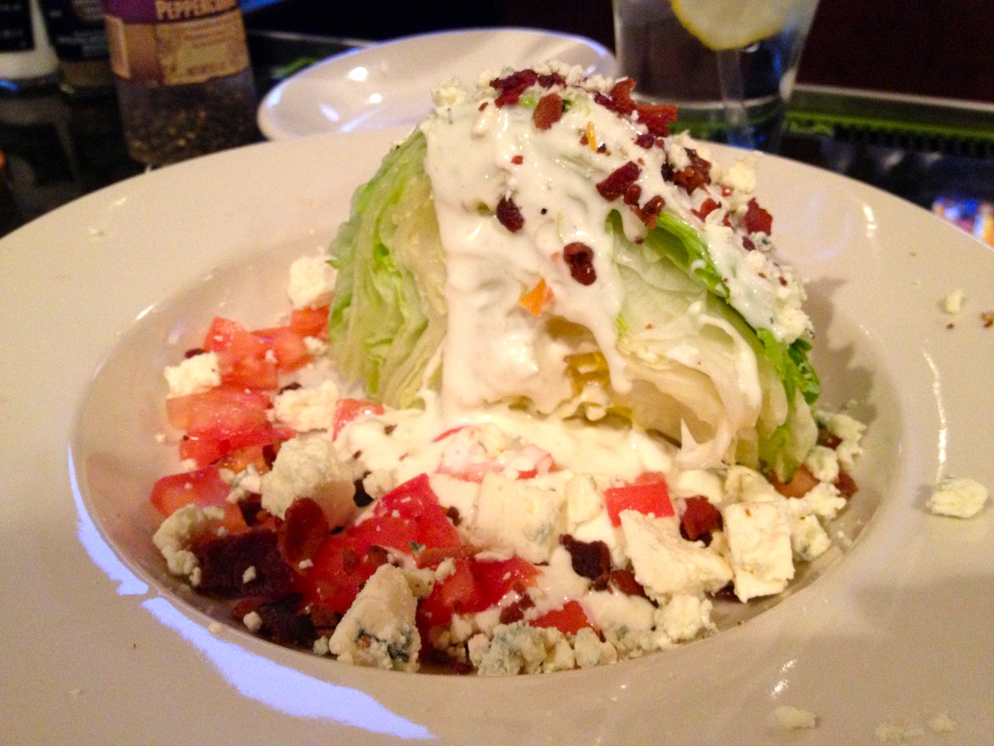 Wedge Salad The Foodie Patootie