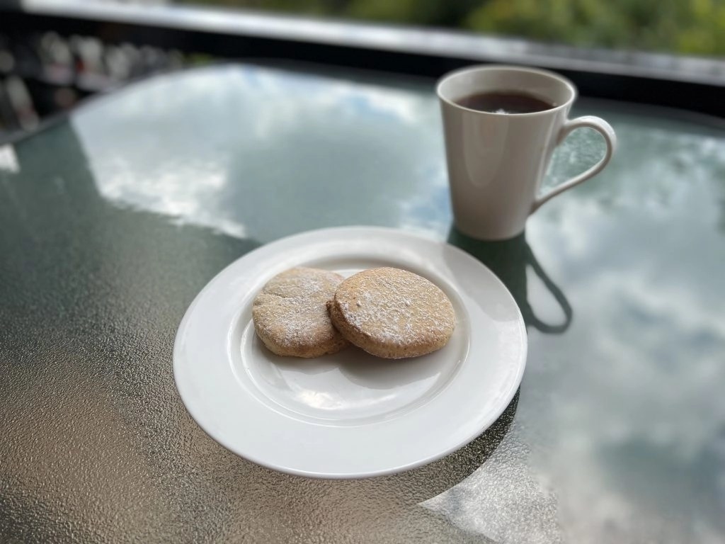 Soul Cakes Halloween the foodmakers