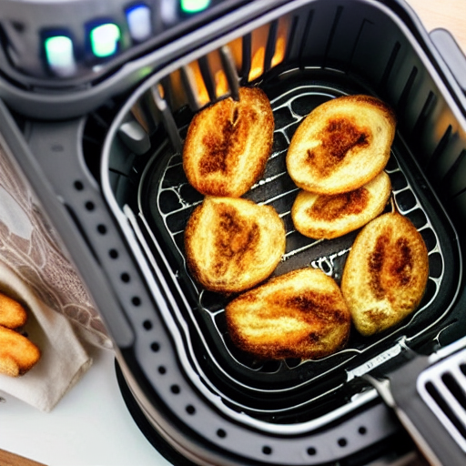 Do You Have to Flip Food in an Air Fryer? The Food Scribe