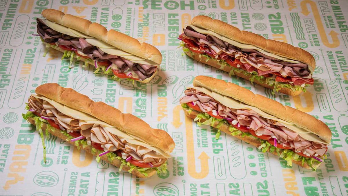 Roark Capital busca comprar la cadena Subway