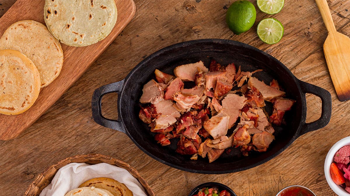 Estas son las comidas más buscadas en el mundo
