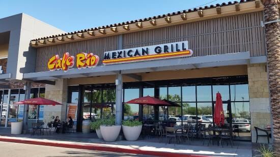 Cafe Rio Menu with Prices [Updated 2021] TheFoodXP