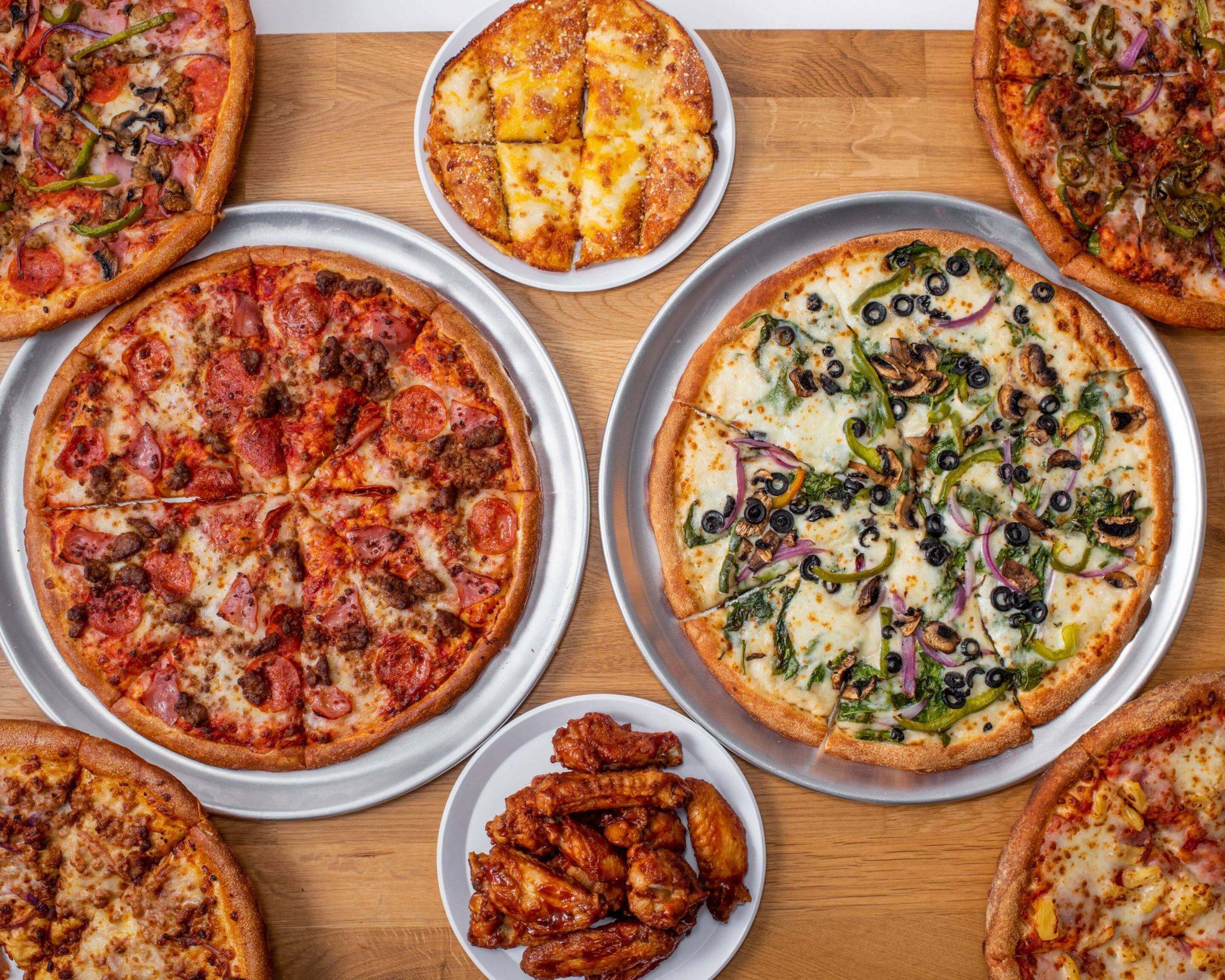 Pizza Patron Menu With Prices [Updated July 2024] TheFoodXP