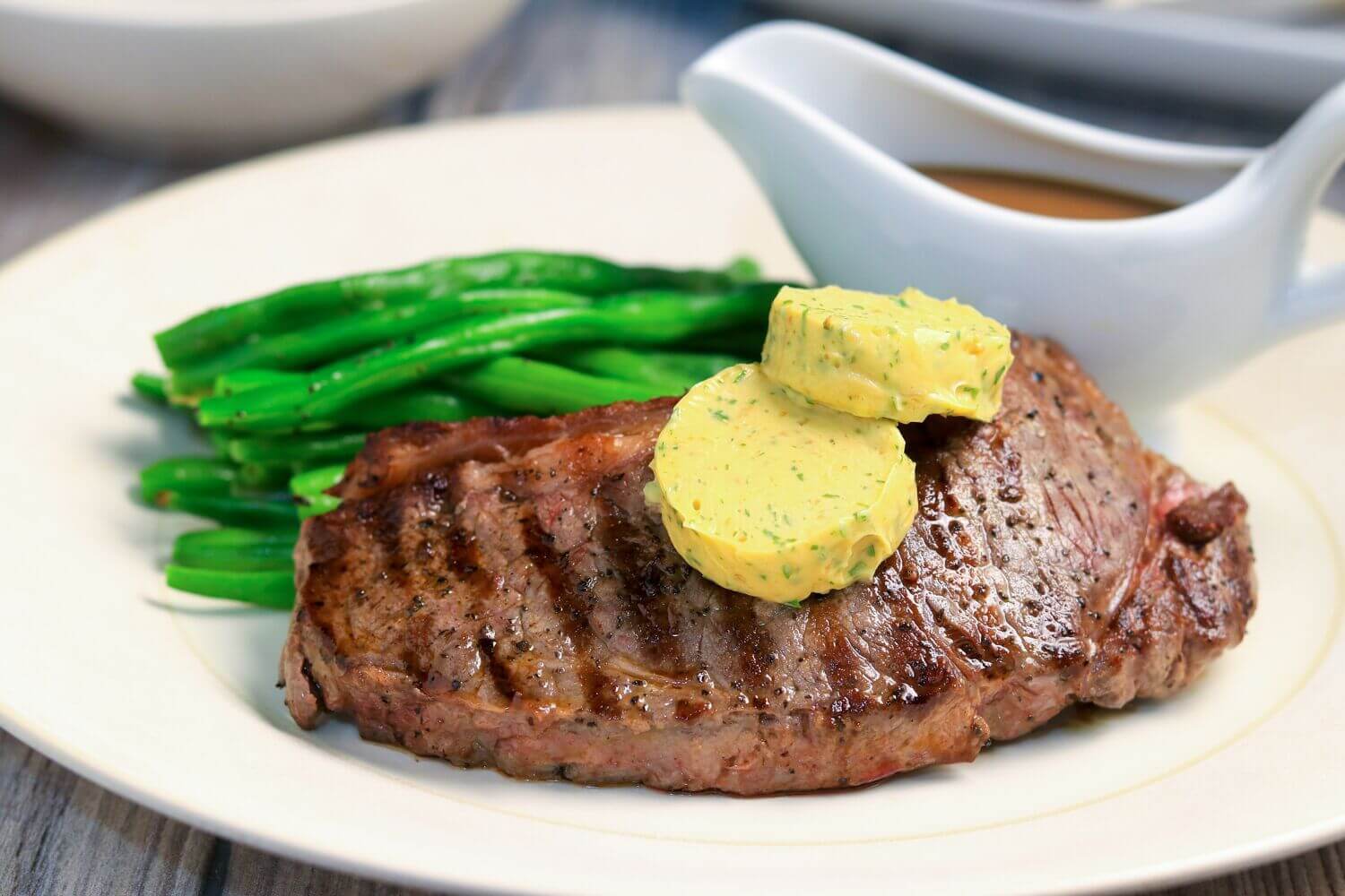 Ruth's Chris Steak Butter Recipe [100 Authentic] TheFoodXP