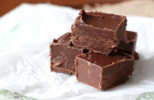 The Easiest Coffee Fudge Recipe On The Internet - Thefoodxp