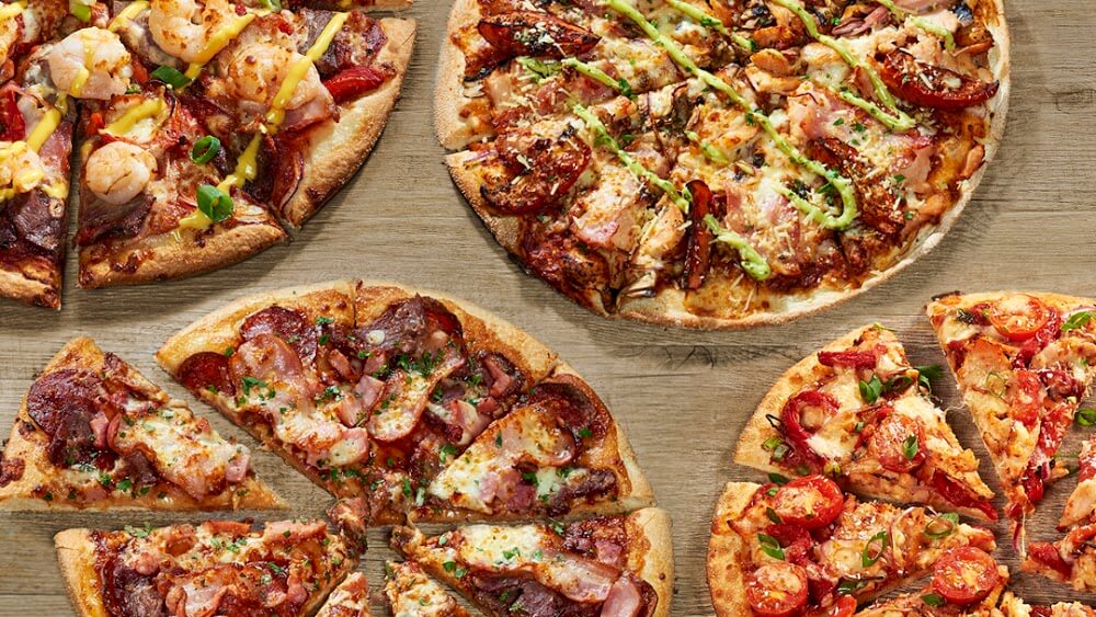 Pizza Capers Menu With Prices [Updated July 2024] TheFoodXP
