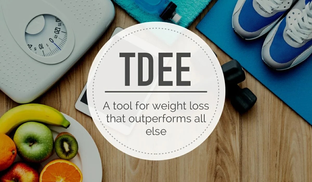 How To Use A Tdee Calculator Like A Pro For Effective Weight Loss - Thefoodxp