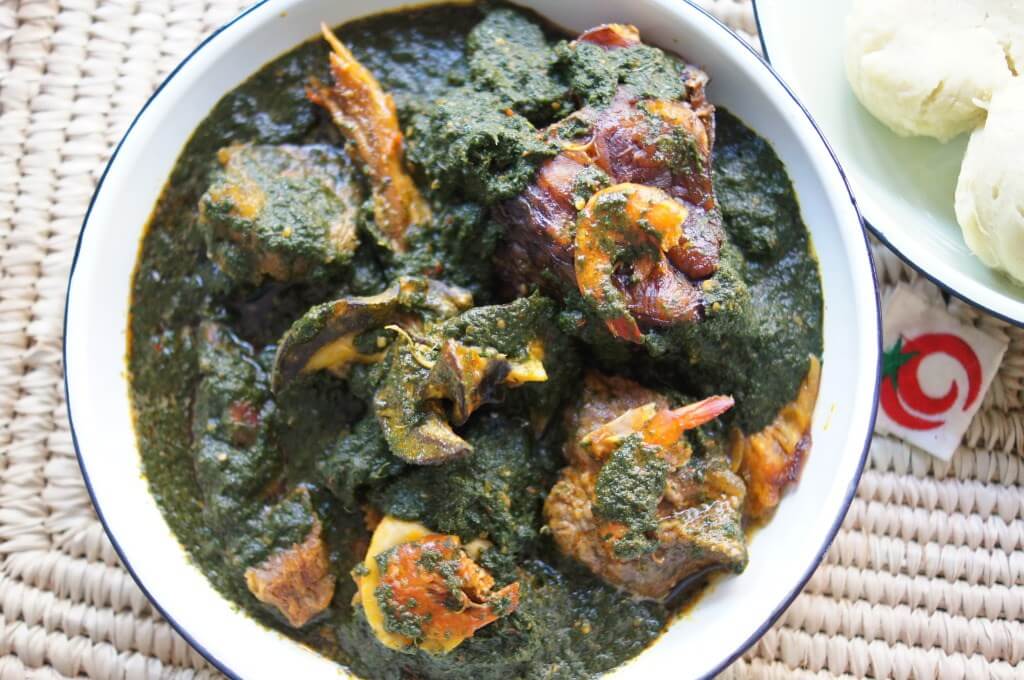 Black Soup Recipe Traditional Nigerian Soup TheFoodXP