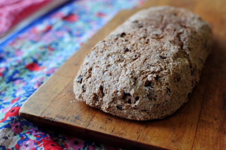Manna Bread Recipe [100 Vegan] TheFoodXP