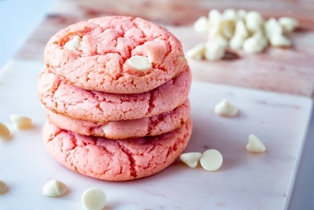 Best Pink Sugar Cookies Easy Recipes To Make at Home