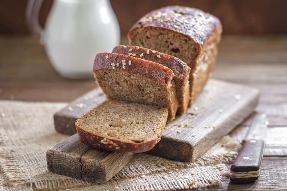 The Easiest Squaw Bread Recipe TheFoodXP