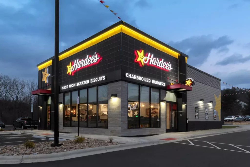 Hardee's Starting Pay 2024 Farica Fernande