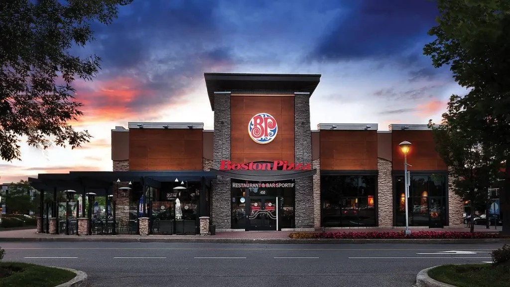Boston Pizza Menu With Prices [Updated August 2022] TheFoodXP