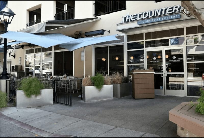 The Counter Menu With Prices [Updated August 2024] TheFoodXP