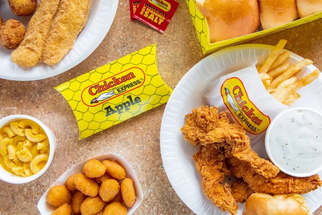 Chicken Express Menu and Prices [Updated August 2022] TheFoodXP
